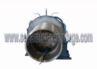 Vuelta calificada automática de la centrifugadora de la sal del alto rendimiento que seca la centrifugadora de Ferrum