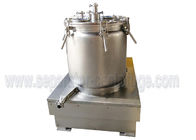 Los cáñamos de CBD engrasan temperatura de la centrifugadora vestida de la extracción del etanol baja con el PLC