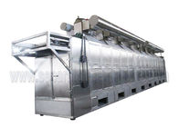 Equipo continuo del secador de la hoja del cáñamo de la producción del secador de la banda transportadora de la capacidad grande