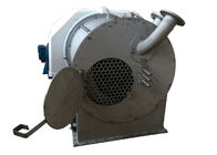 Separador continuo de la centrifugadora del empujador de la sal de la máquina de la centrifugadora de la sal de la eficacia alta
