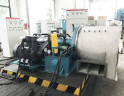 La máquina de dos fases horizontal del separador de la jarra de la centrifugadora del empujador para Seasalt deseca
