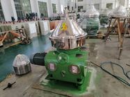 Centrifugadora de la comida/tipo máquina del disco de la centrifugadora para la refinería vegetal del petróleo crudo