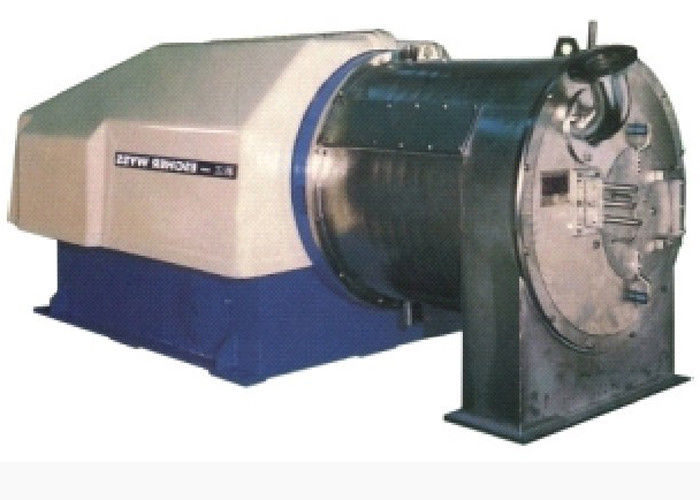 Model PP Sulzer Double Stage Salt Centrifuge For Citric Acid Dewatering