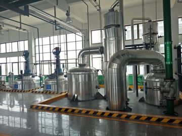 Sistema líquido de la MVR del uso para el evaporador de la destilación de vacío del cloruro sódico