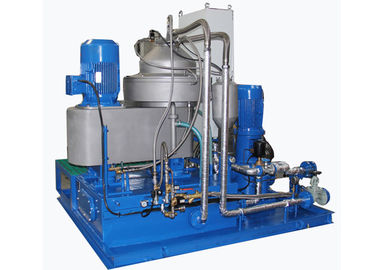 Aceite de lubricante y equipos de la central eléctrica de la resbalón del tratamiento de HFO para el motor