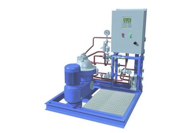 Sistema de tratamiento de gasolina y aceite pesado de los equipos de la central eléctrica del sistema del módulo