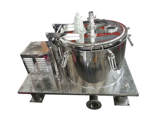 Bolso de la placa que levanta la centrifugadora superior de la comida de la descarga/la centrifugadora de la cesta