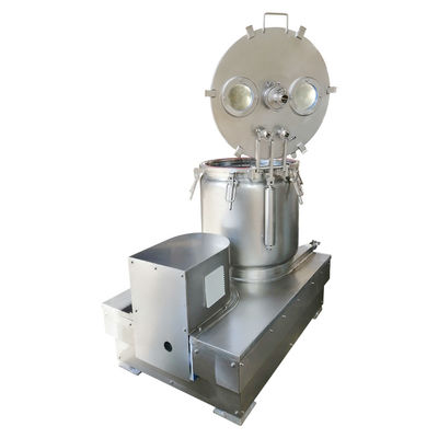 30 libras a 200 libras del top de Diacharge de la centrifugadora de Cryo Ethonal de solución de la extracción