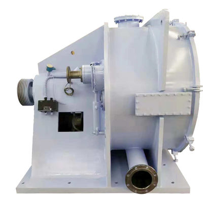 Centrifugadora automática horizontal de SS316 Peeler para la deshidratación del EPS