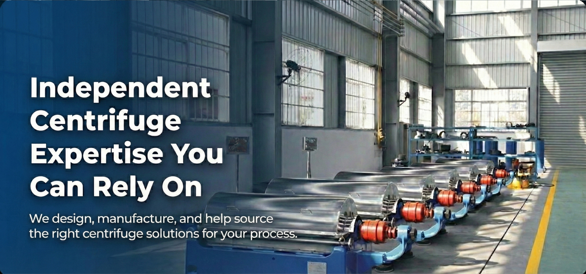 Calidad Centrífuga de aceite mineral Fábrica