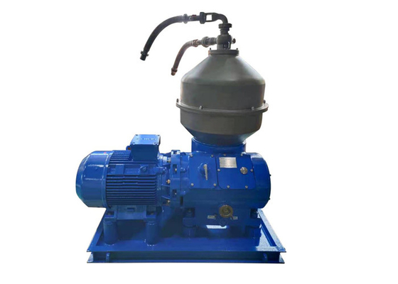 Centrifugadora separadora de almidón de peonía con alta velocidad y descarga continua de boquilla