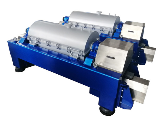 Chlor Titanium - centrifugadoras de la jarra del álcali para la desecación del barro
