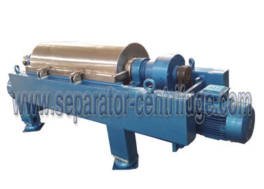 La jarra fuerte del poder centrifuga la centrifugadora continua para la planta de agua inútil