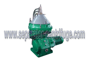 Aceite combustible modelo PDSD-8000 del aceite pesado del separador de la centrifugadora del disco de la centrifugadora de alta velocidad de 3 fases