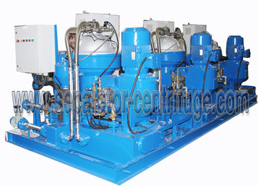 Tipo modular unidades de la expedición del combustible de los equipos de la central eléctrica para la generación del poder
