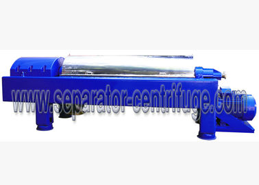 Jarra horizontal el separador Titanium de 2 fases - centrifugue 3~15m3/h