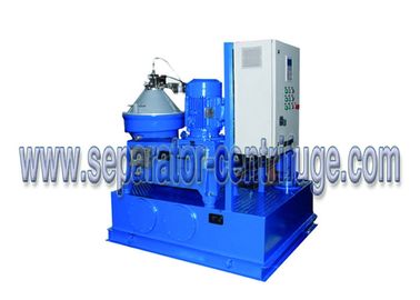 Separador de gasolina y aceite del disco - centrifugadora, equipo de la separación de sólido-líquido
