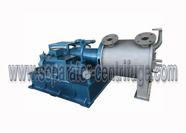 Tipo de empujador automático de 2 etapas de la capacidad grande centrifugadora química para la lisina
