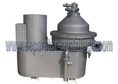 Centrifugadora industrial de la pila de disco del extractor del jugo para la producción de leche/las impurezas
