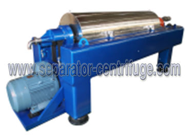 Centrifugadora automática de la jarra del espiral de la capacidad grande, centrifugadora del barro
