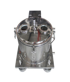 Máquina de extracción de aceite de hierbas duradera con chaqueta equipada / motor con licencia UL