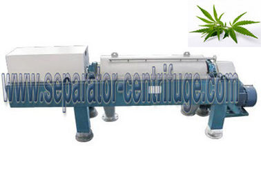 extracción de aceite a prueba de explosiones horizontal de Cbd del separador de la jarra 11kw
