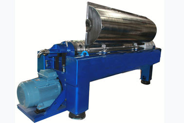 Jarra centrífuga automática de la separación centrifugadora/Tricanter de 3 fases