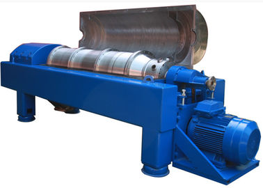 Centrifugadora química de la jarra de Calium Hypochlorate de la centrifugadora del uso de la fábrica hecha en titanio
