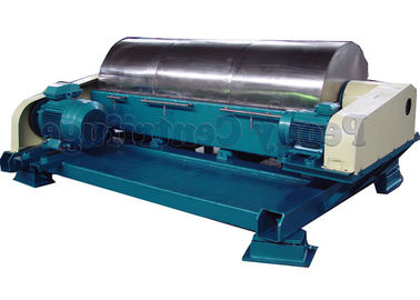 Centrifugadoras centrífugas sin perforar de la jarra de la centrifugadora química versátil bifásica