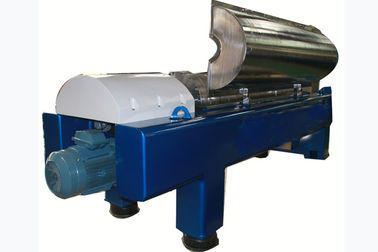 Centrifugadora farmacéutica de acero inoxidable de la jarra continua automática usada en el campo de Pharmeaceutical