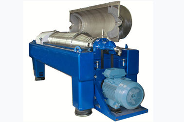 Centrifugadora automática completa de la jarra de la proteína del aislante de la soja de las centrifugadoras de la jarra del tornillo
