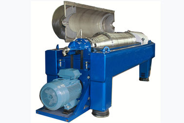 Centrifugadora automática horizontal de la jarra PNX418 usada en usos de la comida y de la sustancia química