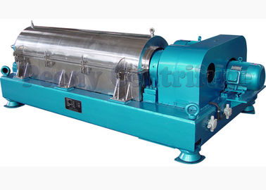 Centrifugadora de separador esclarecedora vegetal del petróleo crudo de China
