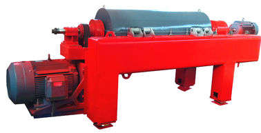 Resistencia de la centrifugadora de separador de la jarra del titanio de la corrosión con control del PLC
