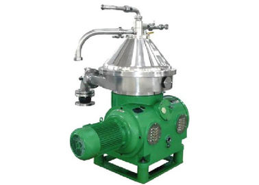 Centrifugadora de la comida/tipo máquina del disco de la centrifugadora para la refinería vegetal del petróleo crudo
