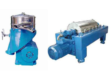 Fase dual Olive Oil Extraction Decanter Centrifuges