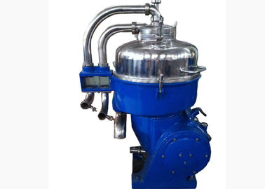 Separador automático del almidón de 2 fases con la boca para la separación de la proteína y de las aguas residuales