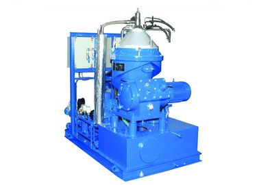Central eléctrica del motor diesel del aumentador de presión del combustible de los equipos de la central eléctrica del módulo de la alimentación del aceite