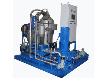 Equipos de centrales eléctricas para motores diesel Limpieza y tratamiento de equipos de aceite de combustible