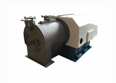 2 continuos automáticos efectúan el tipo de empujador centrifugadora para la desecación del bicarbonato de sodio