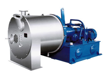 Segmento de acero inoxidable de la pantalla para la centrifugadora Ferrum del empujador