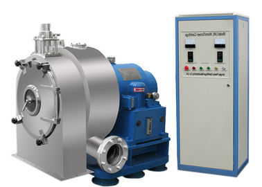 Equipo farmacéutico de filtración de descarga espiral horizontal de la centrifugadora del empujador de PWC