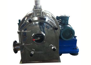 Tipo de empujador horizontal de la sola etapa del modelo PWC centrifugadora/maquinaria de desecación de la sal