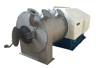 Recambios para el segmento de la pantalla del acero inoxidable de la centrifugadora de la sal para la centrifugadora del empujador de Ferrum