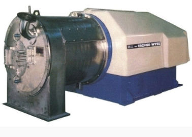 Centrifugadora automática de gran producción de alta calidad de potasa de procesamiento Centrifugadora de empuje