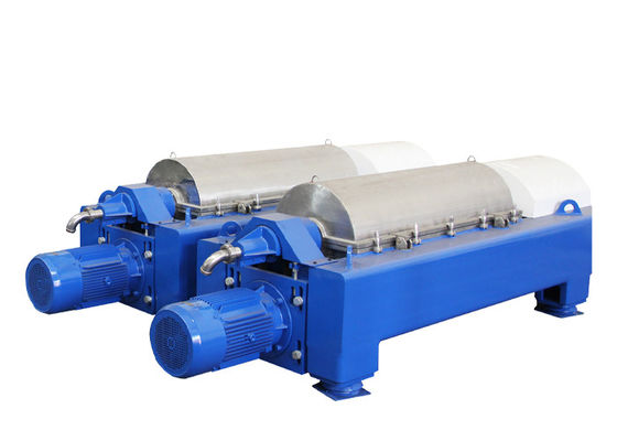 Centrifugadora de la jarra de la serie del CA-Hypo PDC con el material del titanio