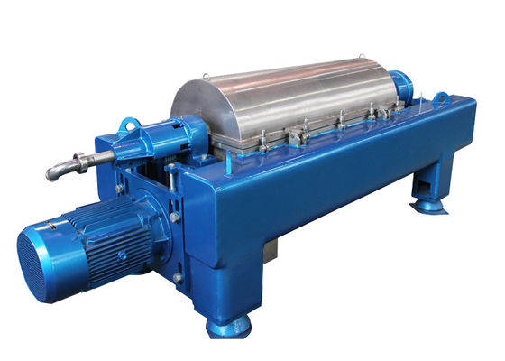 La centrifugadora bifásica diseñada avanzada de la jarra de la comida, simple actúa centrifugadoras sin perforar