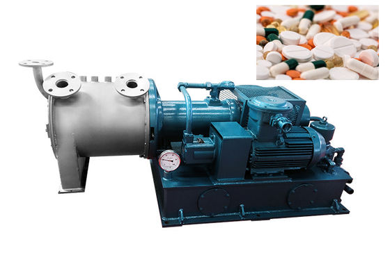 Centrifugadora química del empujador de dos fases para la deshidratación del sulfato de cobre