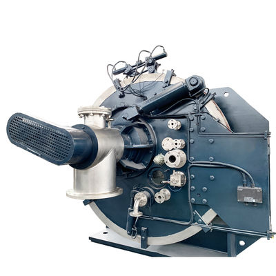 descarga inferior de Peeler del sifón del tambor 110L de la centrifugadora horizontal del almidón