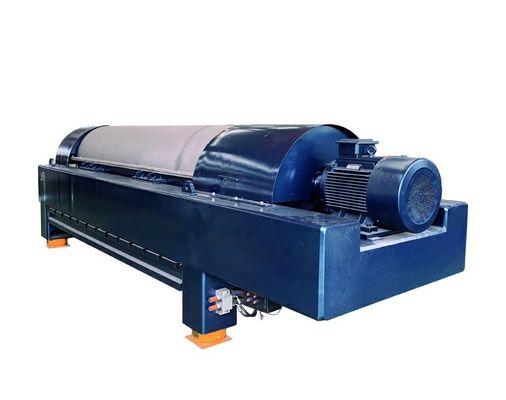 Separadores de la centrifugadora de la jarra del titanio de PDC para Calium Hypochlorate